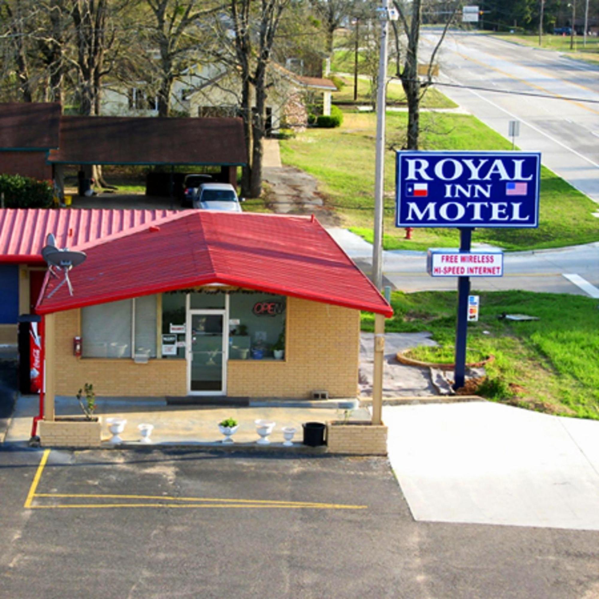 Royal Inn Linden Exterior foto