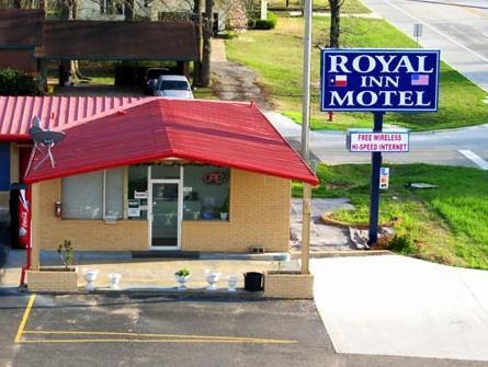 Royal Inn Linden Exterior foto